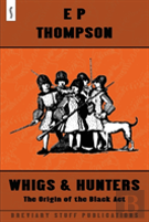 Whigs And Hunters