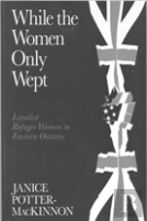While The Women Only Wept