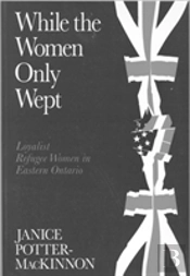 While The Women Only Wept
