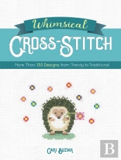Whimsical Cross-Stitch