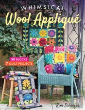 Whimsical Wool Applique