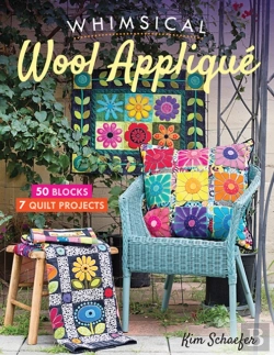 Bertrand.pt - Whimsical Wool Applique