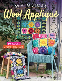Bertrand.pt - Whimsical Wool Appliqué