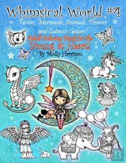 Bertrand.pt - Whimsical World #4 - Fairies, Mermaids, Animals, Flowers And Cuteness Galore!