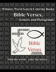 Whimsy Word Search