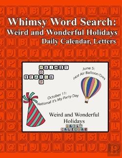 Bertrand.pt - Whimsy Word Search