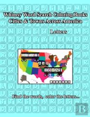 Whimsy Word Search