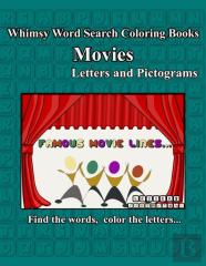 Whimsy Word Search, Movies