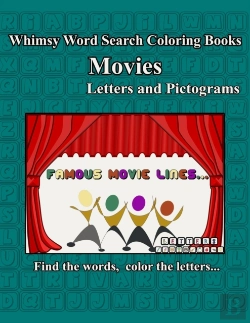 Bertrand.pt - Whimsy Word Search, Movies