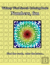 Whimsy Word Search, Numbers