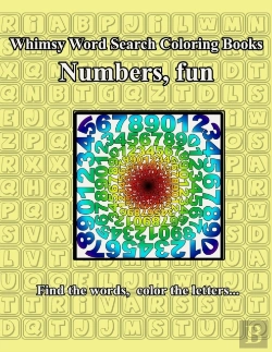 Bertrand.pt - Whimsy Word Search, Numbers