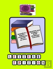 Whimsy Word Search, Spanish  And English- Daily Challenge Calendar
