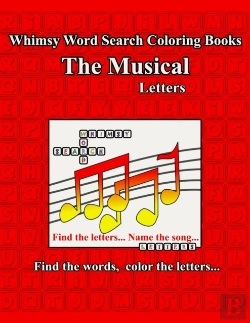 Bertrand.pt - Whimsy Word Search, The Musical