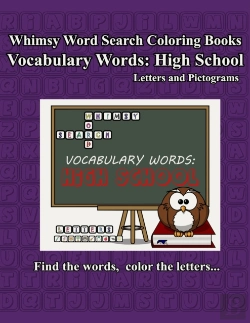 Bertrand.pt - Whimsy Word Search Vocabulary Words