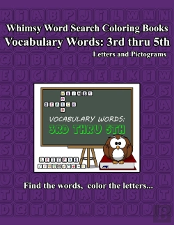 Bertrand.pt - Whimsy Word Search Vocabulary Words