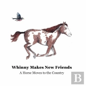 Whinny Makes New Friends