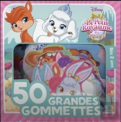 Whisker Haven, 50 Grandes Gommettes