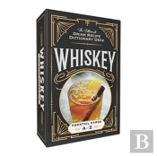Whiskey Cocktail Cards Aâ€“Z
