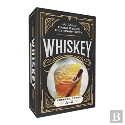 Bertrand.pt - Whiskey Cocktail Cards Aâ€“Z