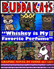 Whiskey Is My Favorite Perfume