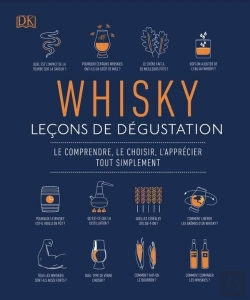Bertrand.pt - Whisky ; Leçons De Dégustation