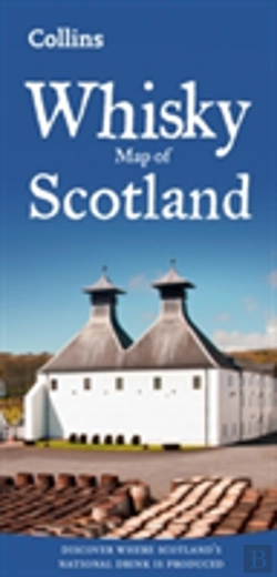 Bertrand.pt - Whisky Map Of Scotland
