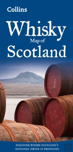 Bertrand.pt - Whisky Map Of Scotland