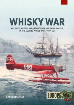 Bertrand.pt - Whisky War Â€“ The Canadian-Danish Hans Island Dispute Volume 1