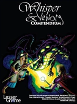 Bertrand.pt - Whisper & Venom Compendium
