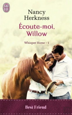 Bertrand.pt - Whisper Horse T.1 ; Écoute-Moi, Willow