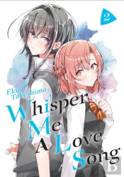 Whisper Me A Love Song 2