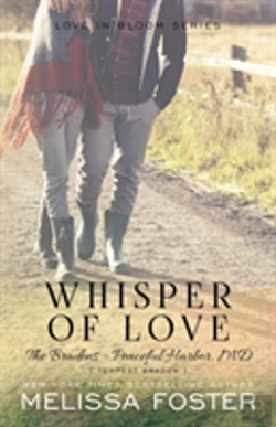 Bertrand.pt - Whisper Of Love (The Bradens At Peaceful Harbor)