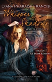 Whisper Of Shadows