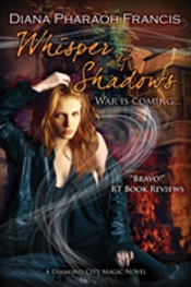 Whisper Of Shadows
