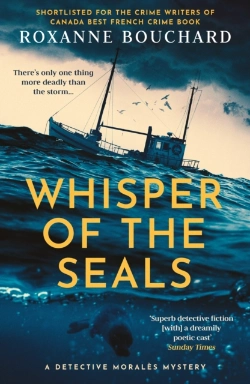 Bertrand.pt - Whisper Of The Seals: The Nail-Biting, Chilling New Instalment In The Award-Winning Detective Moralès Series