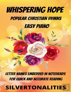Bertrand.pt - Whispering Hope Piano Hymns Collection For Easy Piano