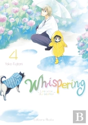 Whispering, Les Voix Du Silence - Tome 4 - Vol04