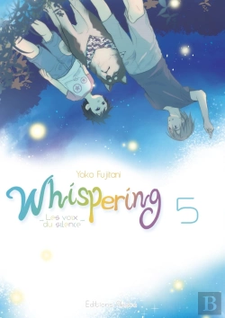 Bertrand.pt - Whispering, Les Voix Du Silence - Tome 5 - Volume 05