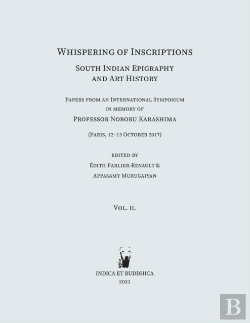 Bertrand.pt - Whispering Of Inscriptions: South Indian