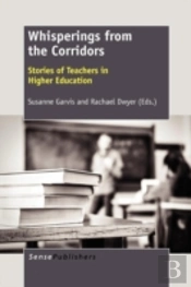 Whisperings From The Corridors: Stories