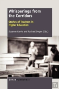 Bertrand.pt - Whisperings From The Corridors: Stories