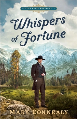 Bertrand.pt - Whispers Of Fortune (Golden State Treasure Book #1)