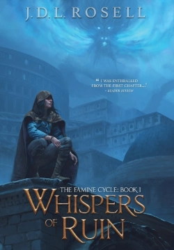 Bertrand.pt - Whispers Of Ruin (The Famine Cycle #1)