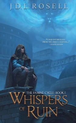 Bertrand.pt - Whispers Of Ruin (The Famine Cycle #1)