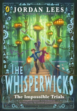 Bertrand.pt - Whisperwicks: The Impossible Trials
