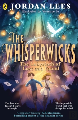 Bertrand.pt - Whisperwicks: The Labyrinth Of Lost And Found