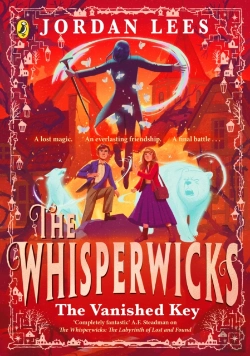 Bertrand.pt - Whisperwicks: The Vanished Key
