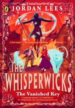 Bertrand.pt - Whisperwicks: The Vanished Key