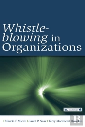 Whistle-Blowing In Organizations