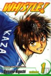 Whistle!, Vol. 1